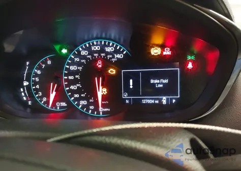 2018 Chevrolet Trax Ls from USA, damaged, VIN KL7CJNSB6JB718208